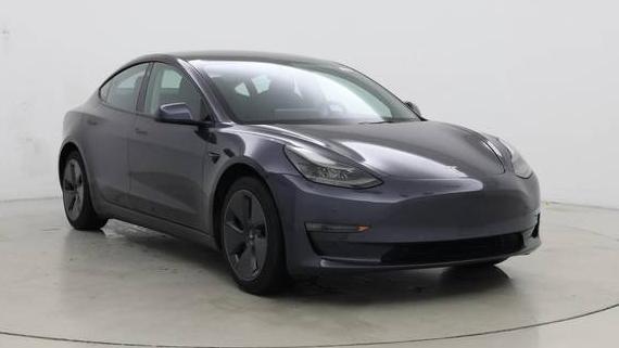 TESLA MODEL 3 2022 5YJ3E1EB2NF256616 image
